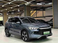 2023 BYD Song Pro 110KM, синий — фото 6