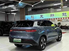 2023 BYD Song Pro 110KM, синий — фото 7