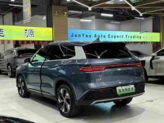 2023 BYD Song Pro 110KM, синий — фото 9