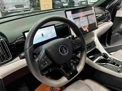 2023 BYD Song Pro 110KM, синий — фото 14