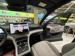 2023 BYD Song Pro 110KM, синий — фото 27