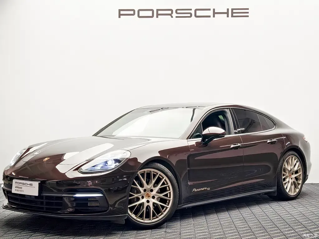 2020 Porsche Panamera Panamera 10th Anniversary 2.9T