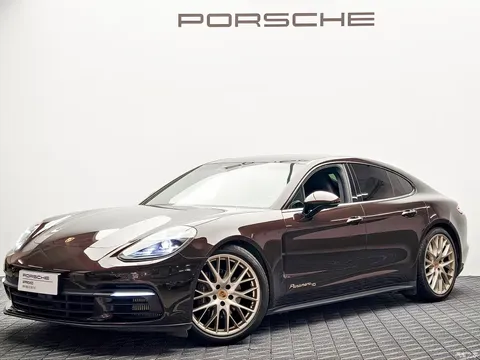 2020 Porsche Panamera Panamera 10th Anniversary 2.9T