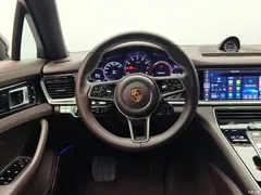 2020 Porsche Panamera Panamera 10th Anniversary 2.9T — фото 11