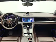 2020 Porsche Panamera Panamera 10th Anniversary 2.9T — фото 12