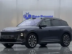 2025 Nio ES6 75kWh, синий — фото 1