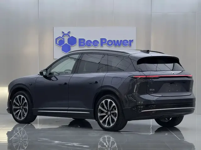 2025 Nio ES6 75kWh