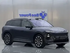 2025 Nio ES6 75kWh, синий — фото 6