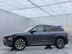 2025 Nio ES6 75kWh, синий — фото 12