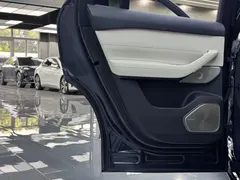 2025 Nio ES6 75kWh, синий — фото 23