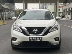 2021 Nissan Murano 2.5L XL 2WD Zhilian Luxury, белый — фото 2