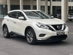 2021 Nissan Murano 2.5L XL 2WD Zhilian Luxury, белый — фото 3
