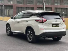 2021 Nissan Murano 2.5L XL 2WD Zhilian Luxury, белый — фото 4