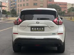 2021 Nissan Murano 2.5L XL 2WD Zhilian Luxury, белый — фото 5
