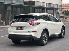 2021 Nissan Murano 2.5L XL 2WD Zhilian Luxury, белый — фото 6