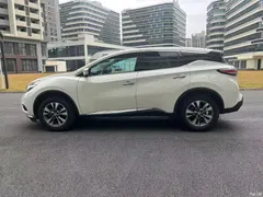 2021 Nissan Murano 2.5L XL 2WD Zhilian Luxury, белый — фото 7