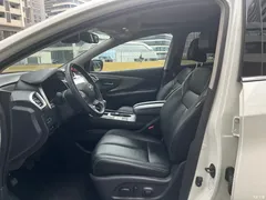 2021 Nissan Murano 2.5L XL 2WD Zhilian Luxury, белый — фото 8