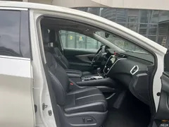 2021 Nissan Murano 2.5L XL 2WD Zhilian Luxury, белый — фото 10