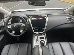 2021 Nissan Murano 2.5L XL 2WD Zhilian Luxury, белый — фото 12