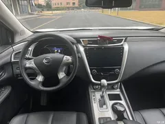2021 Nissan Murano 2.5L XL 2WD Zhilian Luxury, белый — фото 13