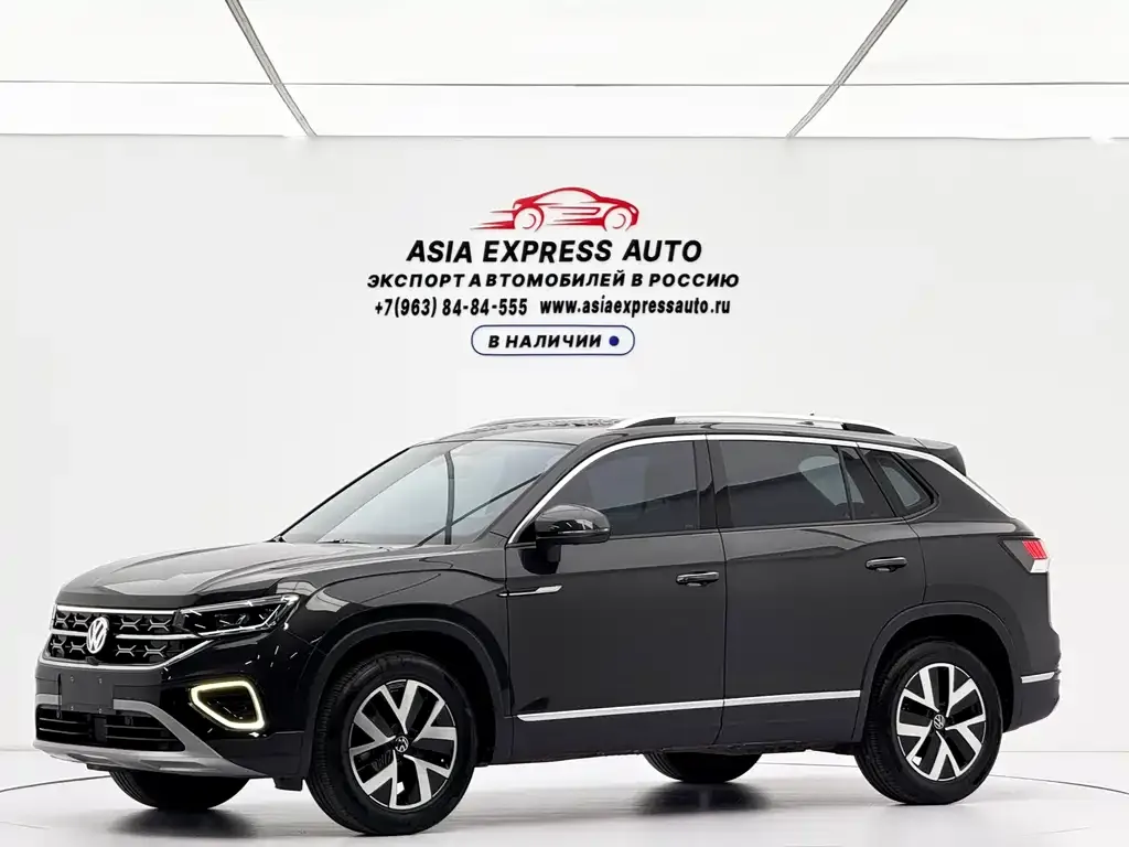 2023 Volkswagen Tayron 280TSI 2WD Plus