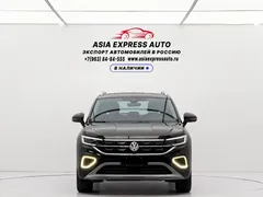 2023 Volkswagen Tayron 280TSI 2WD Plus, чёрный — фото 2