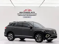 2023 Volkswagen Tayron 280TSI 2WD Plus, чёрный — фото 3