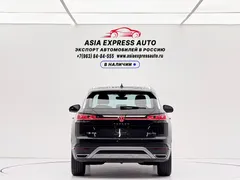 2023 Volkswagen Tayron 280TSI 2WD Plus, чёрный — фото 5