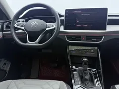 2023 Volkswagen Tayron 280TSI 2WD Plus, чёрный — фото 9