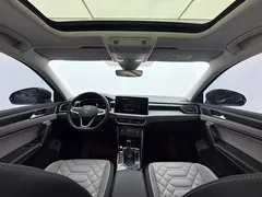 2023 Volkswagen Tayron 280TSI 2WD Plus, чёрный — фото 13