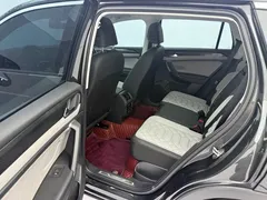 2023 Volkswagen Tayron 280TSI 2WD Plus, чёрный — фото 15