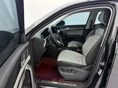 2023 Volkswagen Tayron 280TSI 2WD Plus, чёрный — фото 20