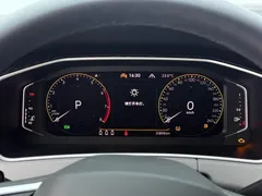 2023 Volkswagen Tayron 280TSI 2WD Plus, чёрный — фото 21