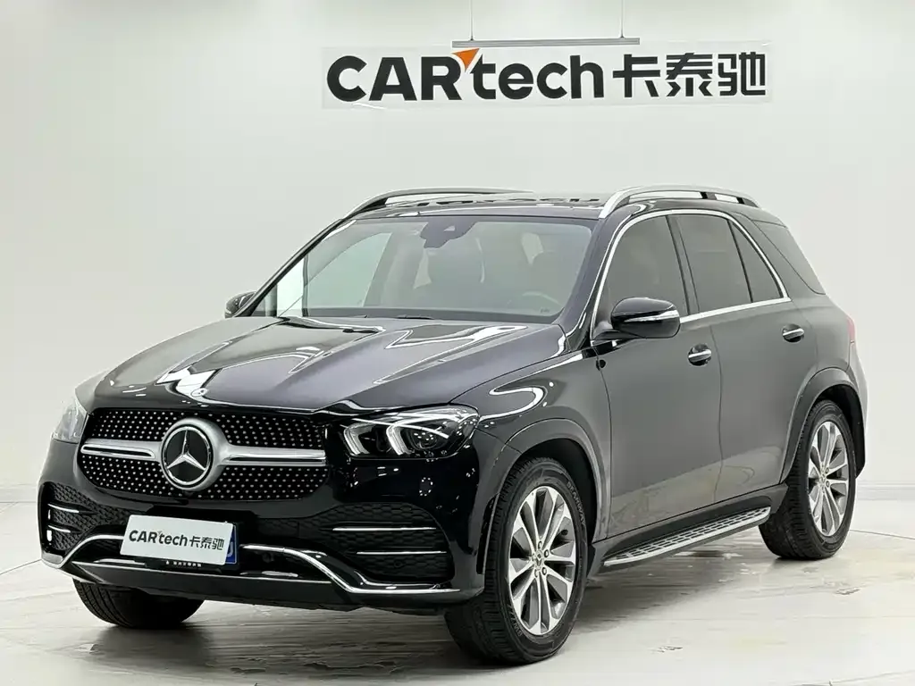 2022 Mercedes-Benz GLE 350 4MATIC