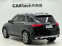2022 Mercedes-Benz GLE 350 4MATIC, чёрный — фото 2