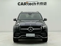 2022 Mercedes-Benz GLE 350 4MATIC, чёрный — фото 3