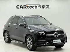 2022 Mercedes-Benz GLE 350 4MATIC, чёрный — фото 4