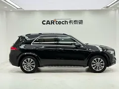 2022 Mercedes-Benz GLE 350 4MATIC, чёрный — фото 5
