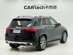 2022 Mercedes-Benz GLE 350 4MATIC, чёрный — фото 6