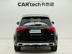 2022 Mercedes-Benz GLE 350 4MATIC, чёрный — фото 7