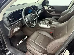 2022 Mercedes-Benz GLE 350 4MATIC, чёрный — фото 11