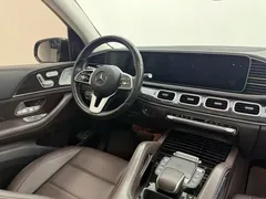 2022 Mercedes-Benz GLE 350 4MATIC, чёрный — фото 18