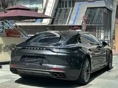2023 Porsche Panamera Platinum 2.9T — фото 6