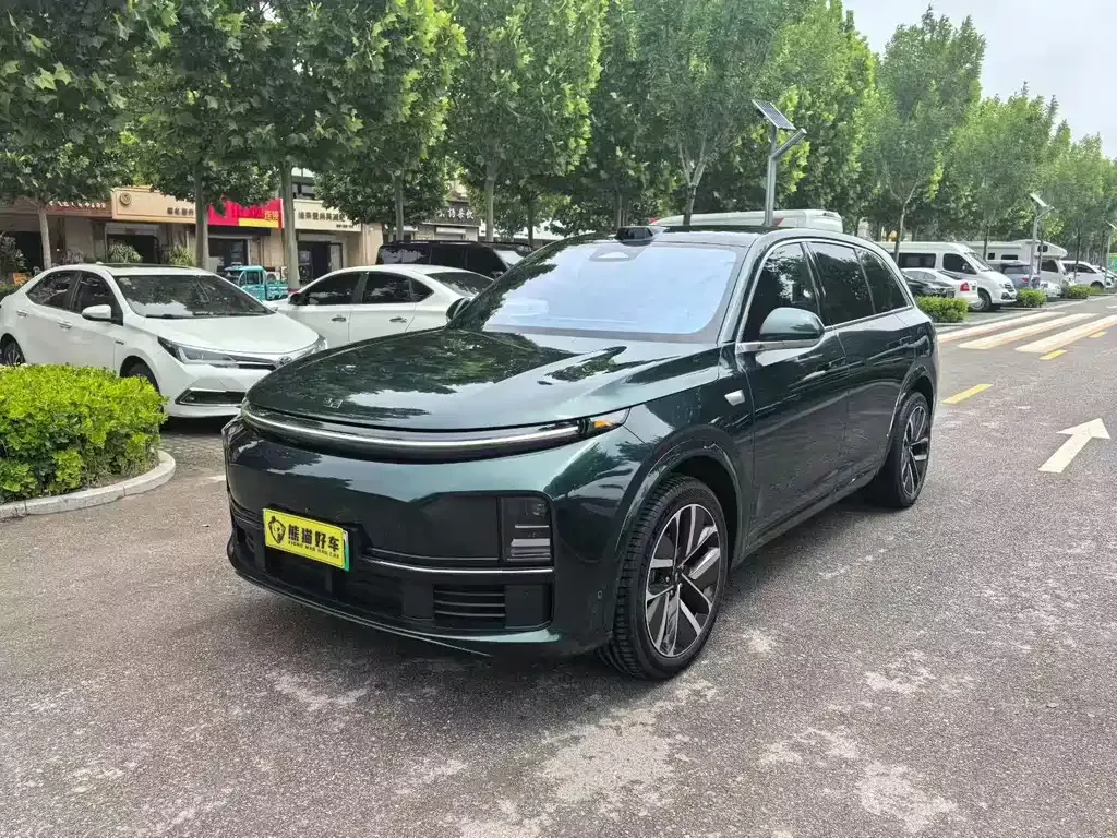2023 Li Auto L7 Max