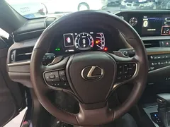 2020 Lexus ES 200, синий — фото 7