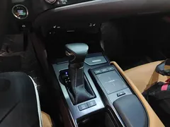 2020 Lexus ES 200, синий — фото 10