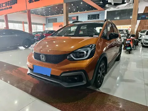 2021 Honda LIFE 1.5L CVT CRO-S