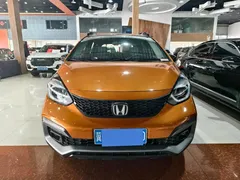 2021 Honda LIFE 1.5L CVT CRO-S — фото 3