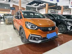 2021 Honda LIFE 1.5L CVT CRO-S — фото 4