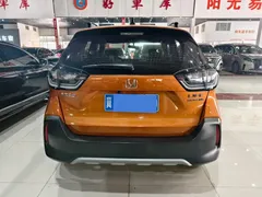2021 Honda LIFE 1.5L CVT CRO-S — фото 5